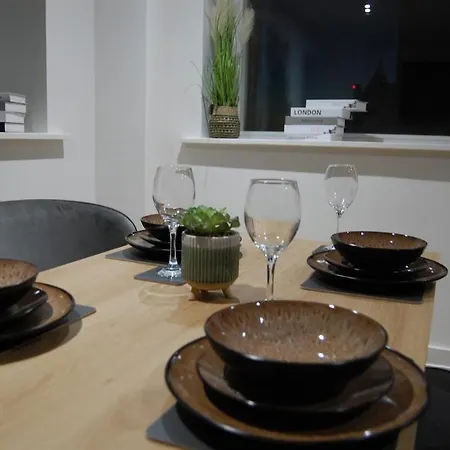 2bed In Centre Villa *