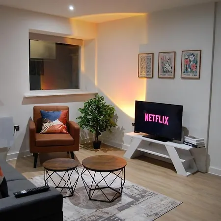 2bed In Centre